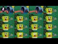 Spongebob BUEARGH Over One Million Times