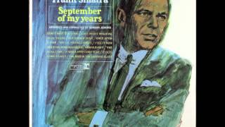 Frank Sinatra - September Song (1965)
