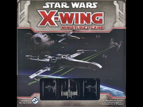 The Purge: # 2266 Star Wars: X-Wing Miniatures Game - U Wing Expansion Pack - You Wing, Me Wing, I Wing