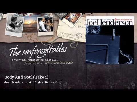 Joe Henderson, Al Foster, Rufus Reid - Body And Soul (Take 1)