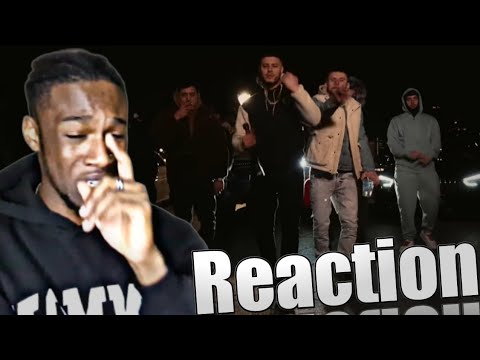 Am Quiting YouTube 🇦🇱| 300 x BIG KIK x KLEPTO - GANGLY (Official Video) [Reaction]