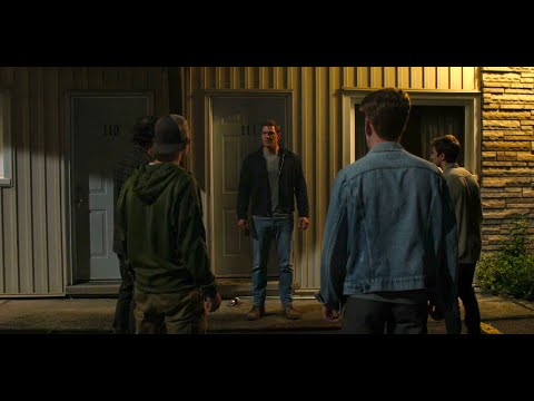 Jack Reacher - "Three Broken Hands"