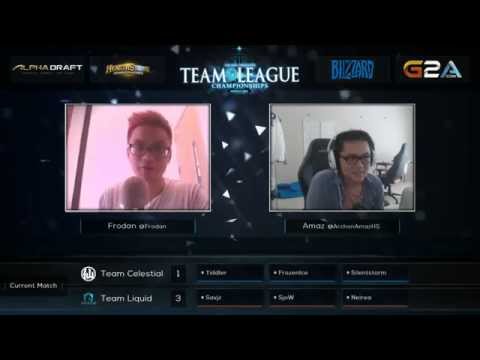[ATLC] Week 1: Celestial vs Team Liquid (Part 2)