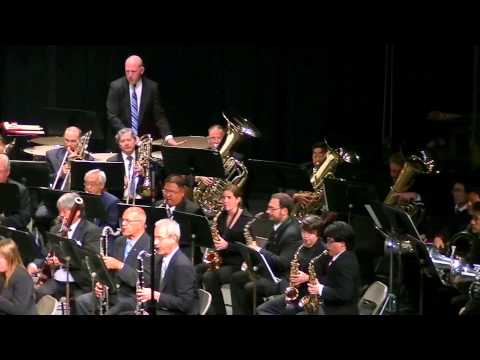 Armenian Dances, Part II on 4-20-2013