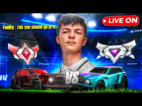 THE DIFFERENCE BETWEEN ZEN AND A GC IN 1V1?!