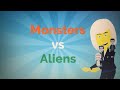 Monsters Vs Aliens Full Video