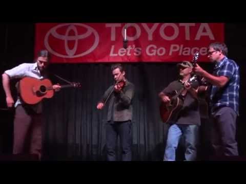 Luke Price, Tristan Clarridge, and Katrina Nicolayeff, Weiser 2016