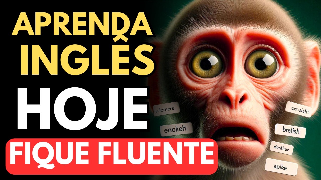 😱 Método INFALÍVEL Para PENSAR em INGLÊS - (Aula Completa) #84