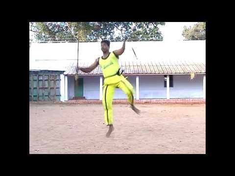 SILAMBAM BASIC TRAINING TO FOREIGN GIRLS