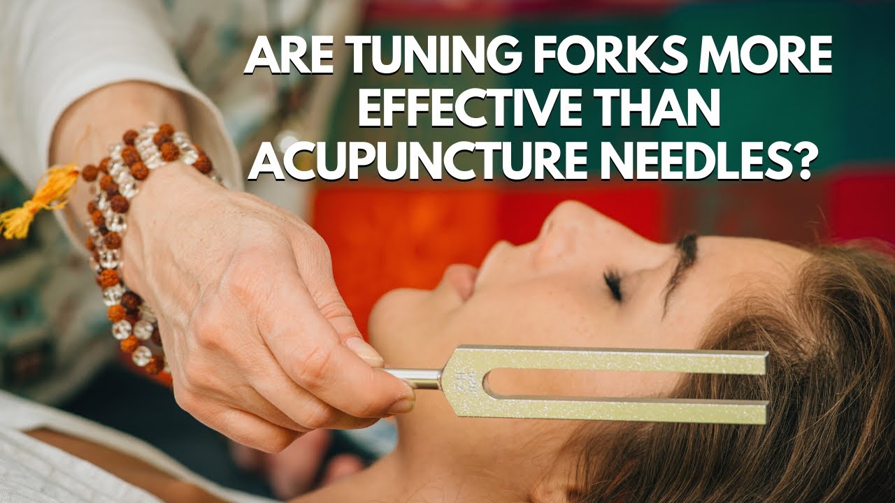 Tuning Fork: More Effective Than Acupuncture Needles?