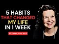5 Habits That Changed My Life In 1 Week | Kathryn Kuhlman