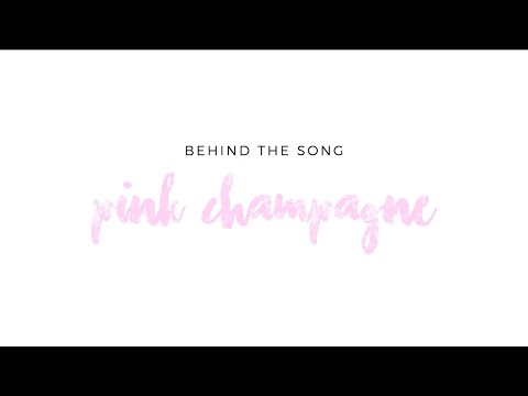 Pink Champagne (Behind the Song) - Louise Goffin