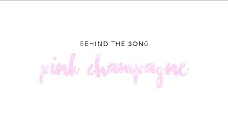 Pink Champagne (Behind the Song) - Louise Goffin