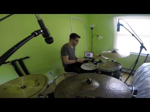 Coldplay & Cat Power - Wish I Was Here (Drum Cover) Andrew Weber