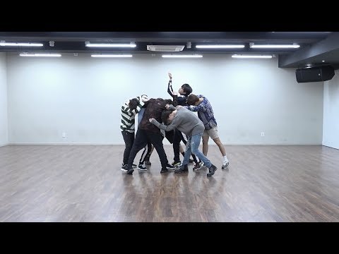 BTS (방탄소년단) - FAKE LOVE Dance Practice (Mirrored)