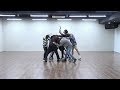 BTS 방탄소년단 FAKE LOVE Dance Practice Mirrored