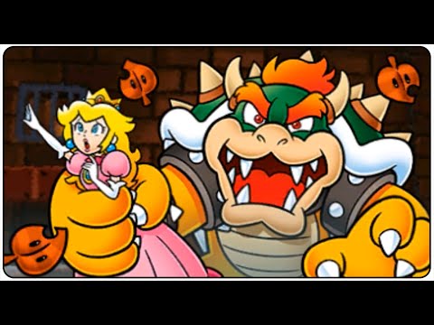 Super Mario 3D Land 100% Walkthrough World 1 (1-1,1-2,1-3,1-4,1-C)