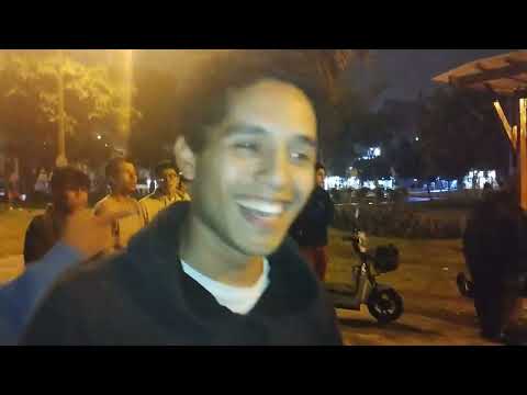 #VIDAL VS #BLACK - OCTAVOS - RAPQUAK RULETA PATUNA