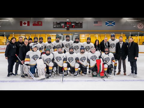 MacPherson Tournament - Victory Honda vs U18 GOJHL All-Stars