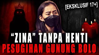 Download lagu TIAP RITUAL ZINA DI JUMAT PON DUIT BERSERAKAN !! PESUGIHAN NYI RORO KEMBANG SORE (GUNUNG BOLO) mp3