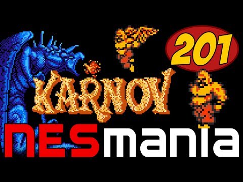 201/714 Karnov - NESMania