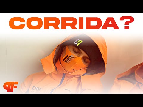 O (não) GP DA BÉLGICA DE 2021 ⛈️ - Volta a Volta #63 (Bélgica 2021) - Primeira Fila