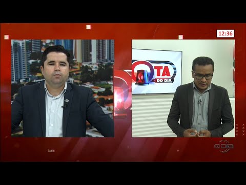 Notícias do Portal O Dia no programa Rota do Dia 22 02 2023