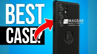 The Strongest Magnets in a Phone Case | MagBak Elite Review