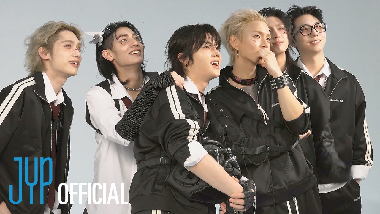 Xdinary Heroes Official Fanclub 〈XBLADE〉 Villains 3rd Fanclub Recruitment Invitation