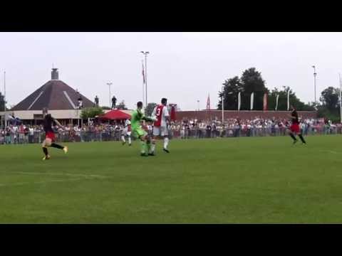 Spelfragment SteDoCo-Ajax, 7 juni 2014