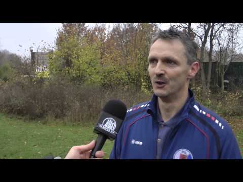 B.Kilinc (Trainer TBS Pinneberg U19) u. C.Clausen (Trainer VfL Pinneberg U19) | ELBKICK.TV