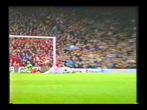 1992 November 7 Liverpool England 0 Spartak Moscow Russia 2 Cup Winners Cup