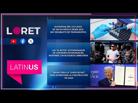 Loret en Latinus: 22 de enero