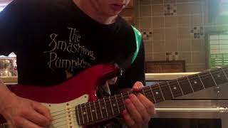 Look What The Wind Blew In (Guitar Solo Cover) - Thin Lizzy
