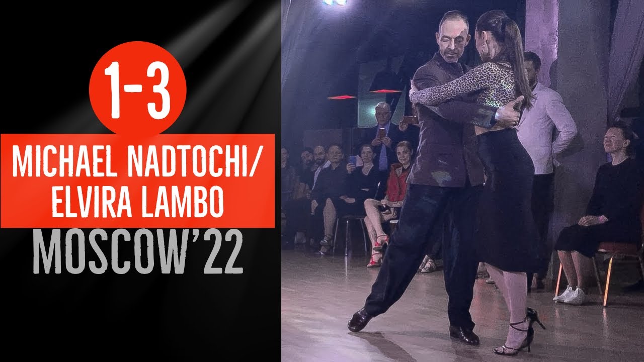 Michael Nadtochi & Elvira Lambo. Rodriguez Peña (2a Versión). Carlos di Sarli. 1-3