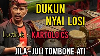 Download lagu 🎼DUKUN NYAI LOSIdukun nyai losi| Ludruk Kartolo CS Terbaru | Jula-Juli Tombone Ati Full Pentas mp3