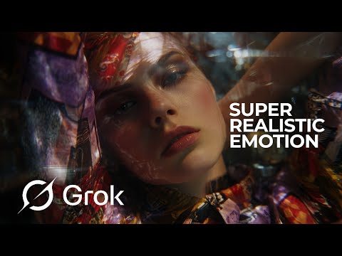 Grok Imagine 0.9 — Super Realistic Talking Head