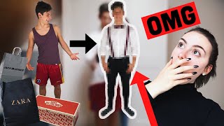 Ich kaufe sein Outfit für die Glow /MissNici