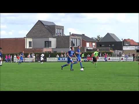 Vosselaar - Patro : Crokycup 1 - 0