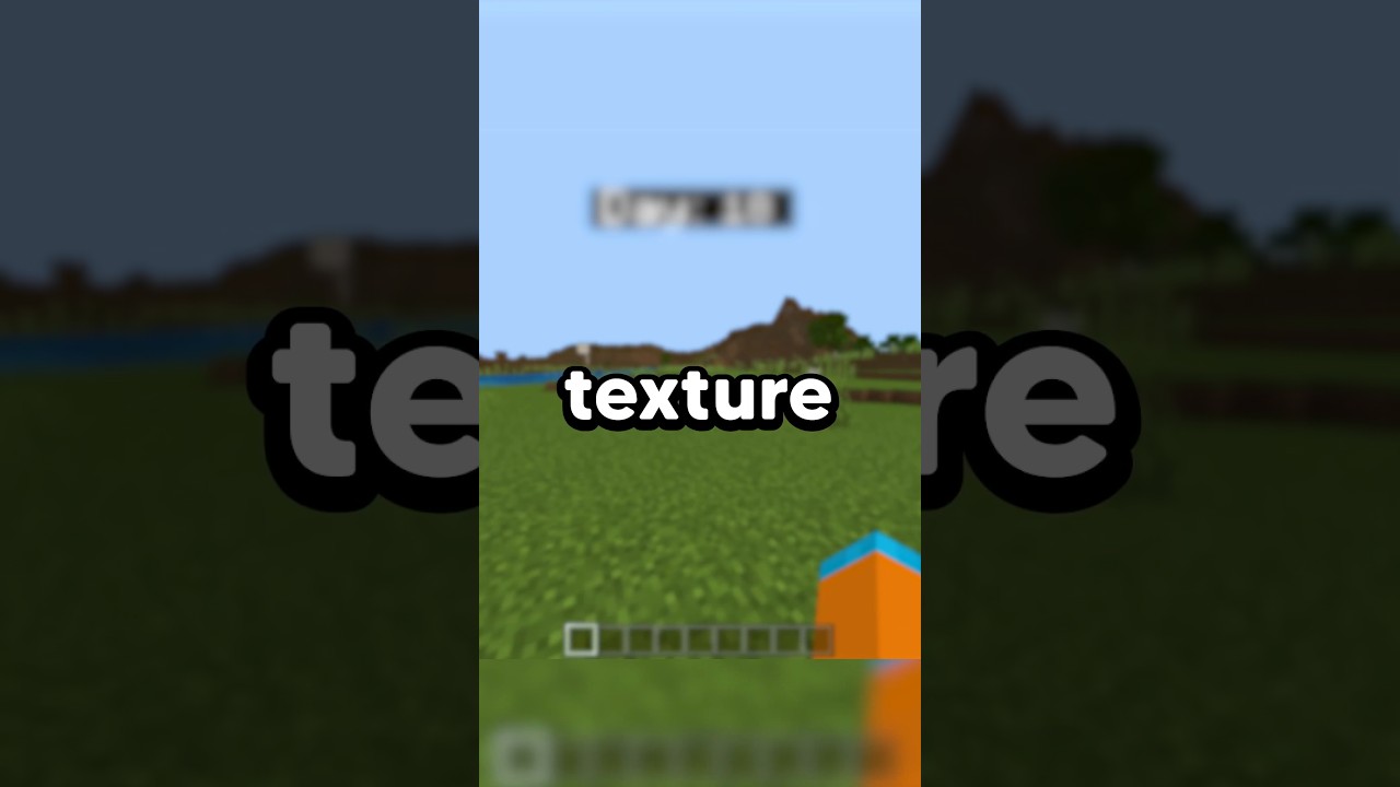 TEXTURE PACKS YOU NEED!