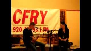 &quot;SPARE CHANGE &quot; performs The Courtyard Hounds - See You In The Spring