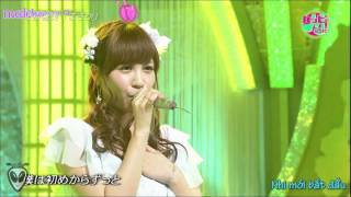 [Vietsub-ALISS] Masaka - Kasai Tomomi