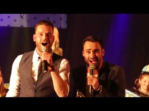 ANDY EN ROY   VEER PAKKE OET   LVK 2018