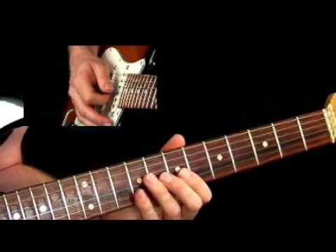 50 Blues Guitar Licks You MUST Know - Lick #20: Honeybeez - Jeff McErlain