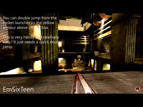 Quake Live: Toxicity Tricks & Tips