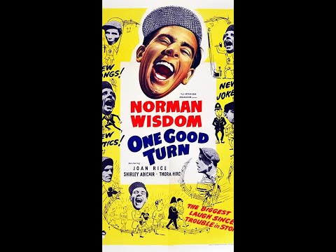 Norman Wisdom: One Good Turn (1955)
