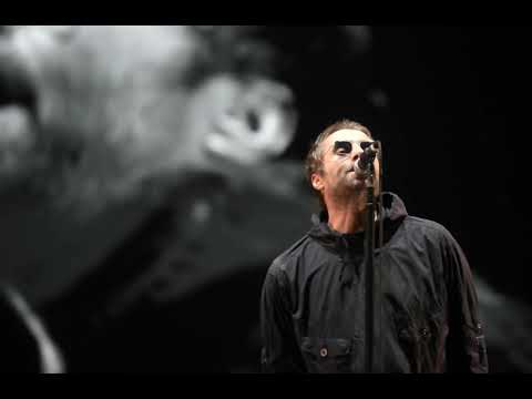 *Death in Vegas feat. Liam Gallagher* Vs *The Verve* - "Scorpio Rising Symphony"