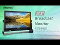 SEETEC 17.3″ Multi-format Director Monitor P173-9HSD