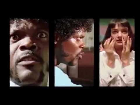 Криминальное чтиво ('Pulp Fiction' Remix)