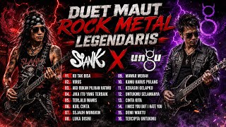 Download lagu SLANK X UNGU 🔥 DUET MAUT ROCK METAL LEGENDARIS | Lagu Terbaik Indonesia Paling Enak Didengar mp3